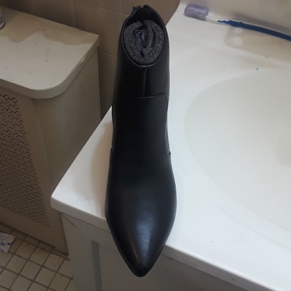 Leather shoes Karl Lagerfeld - Picture 2 of 4